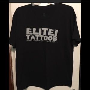 🎈SALE🎈👕#8.🖤TATTOOS SHOP SHIRT👕